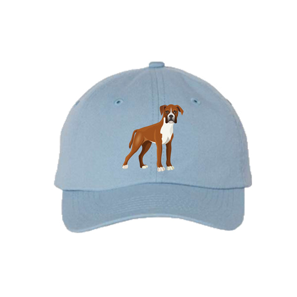 Dog Breed Baseball Hats