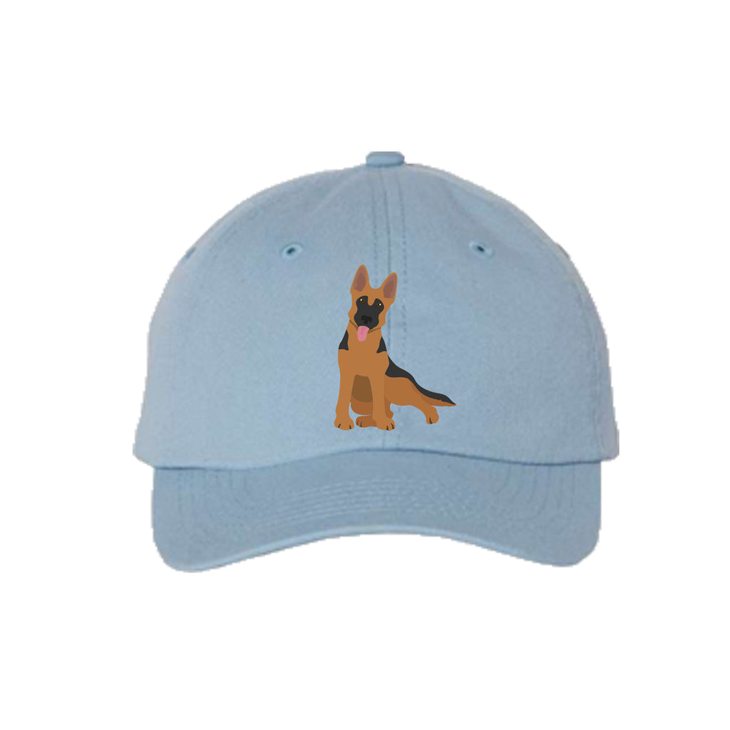 Dog Breed Baseball Hats