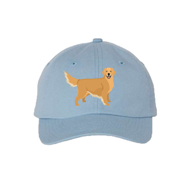 Dog Breed Baseball Hats