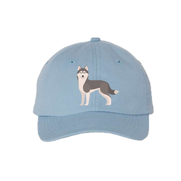 Dog Breed Baseball Hats