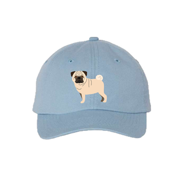 Dog Breed Baseball Hats