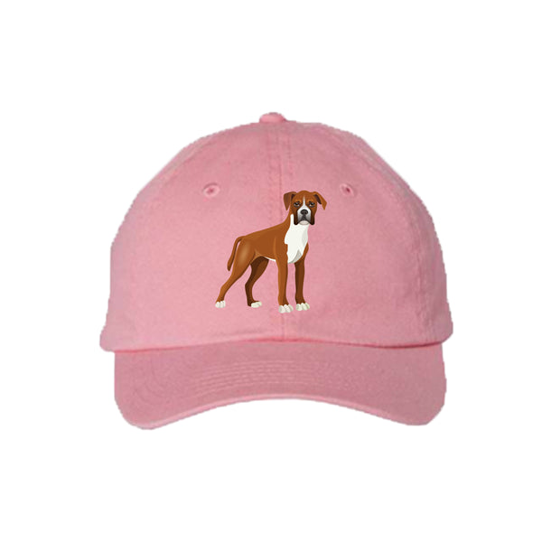 Dog Breed Baseball Hats