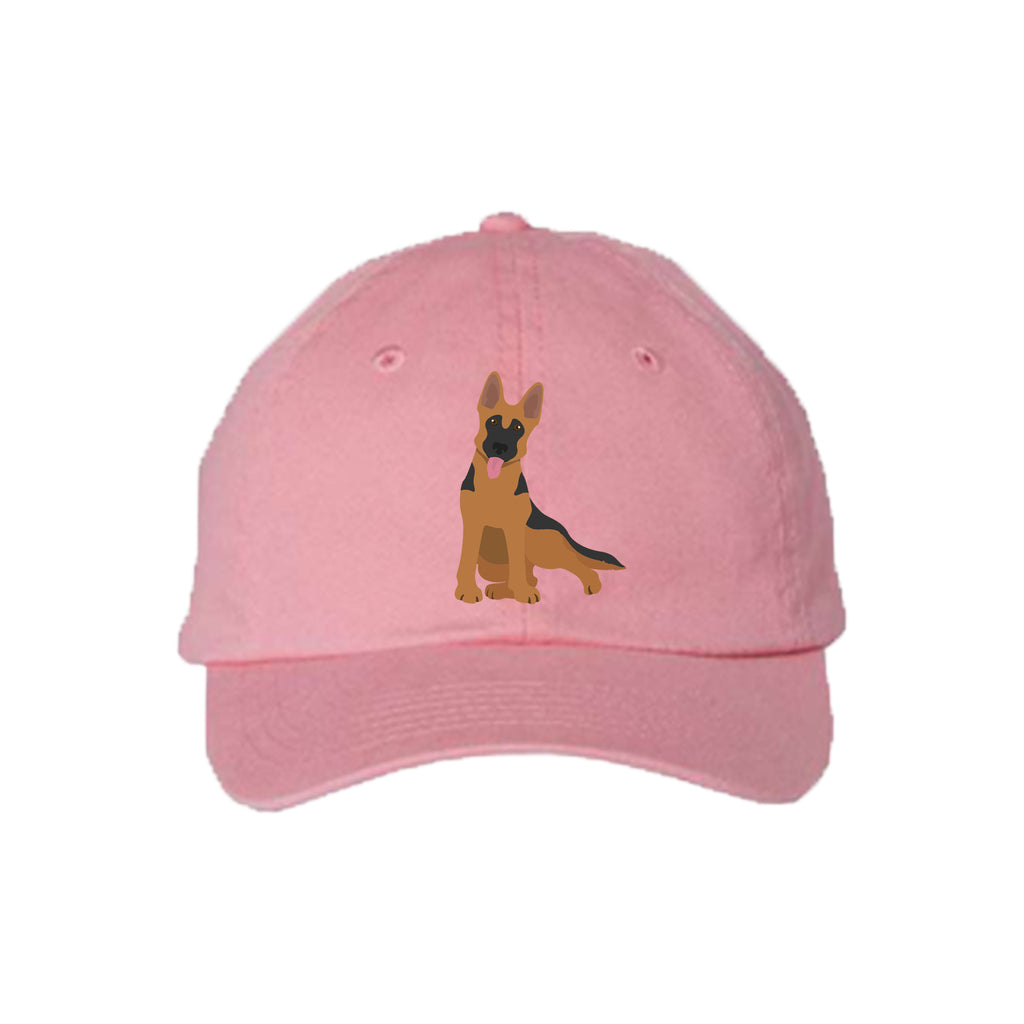 Dog Breed Baseball Hats