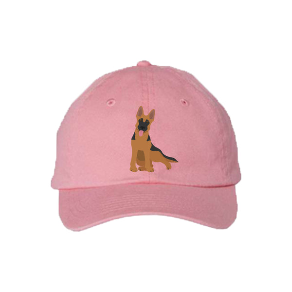 Dog Breed Baseball Hats