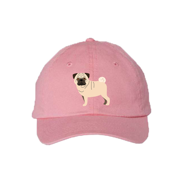 Dog Breed Baseball Hats