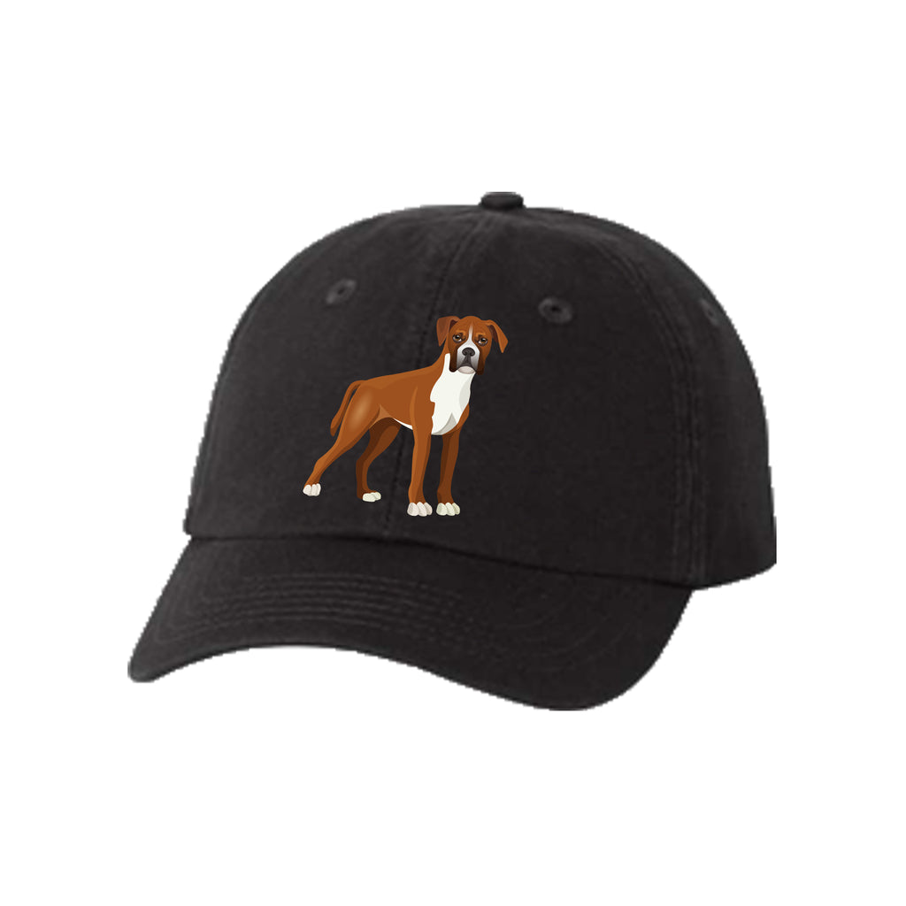 Dog Breed Baseball Hats