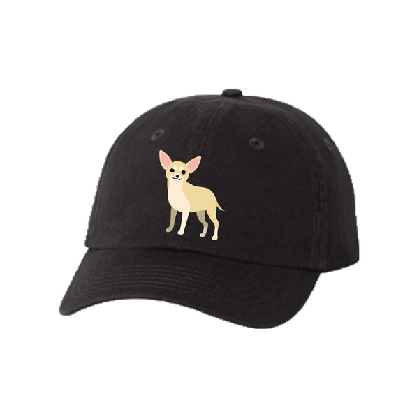 Dog Breed Baseball Hats