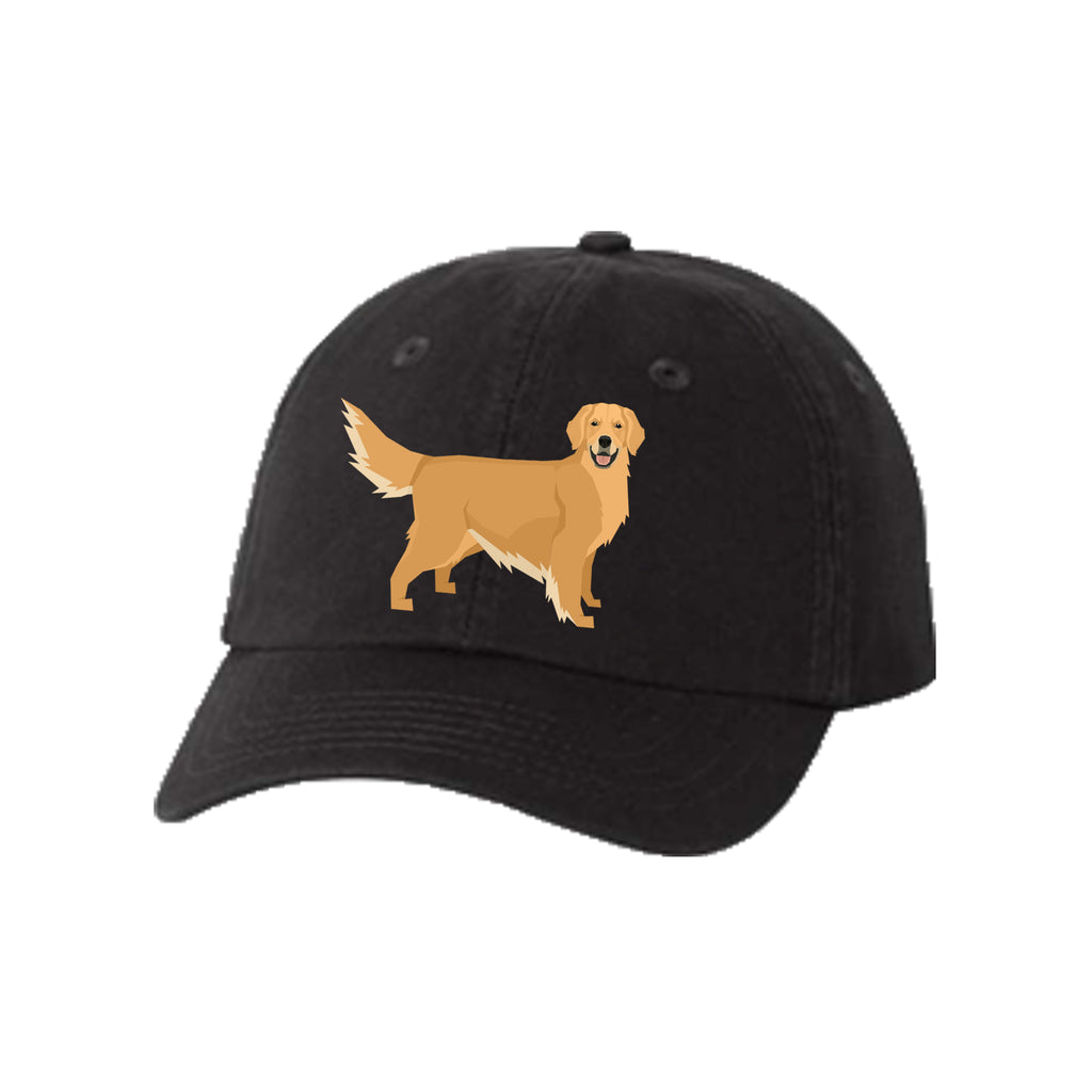 Dog Breed Baseball Hats
