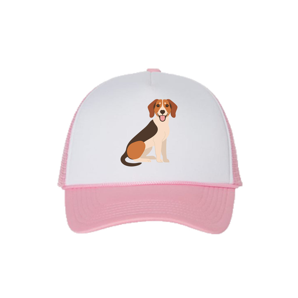 Dog Breed Trucker Hats