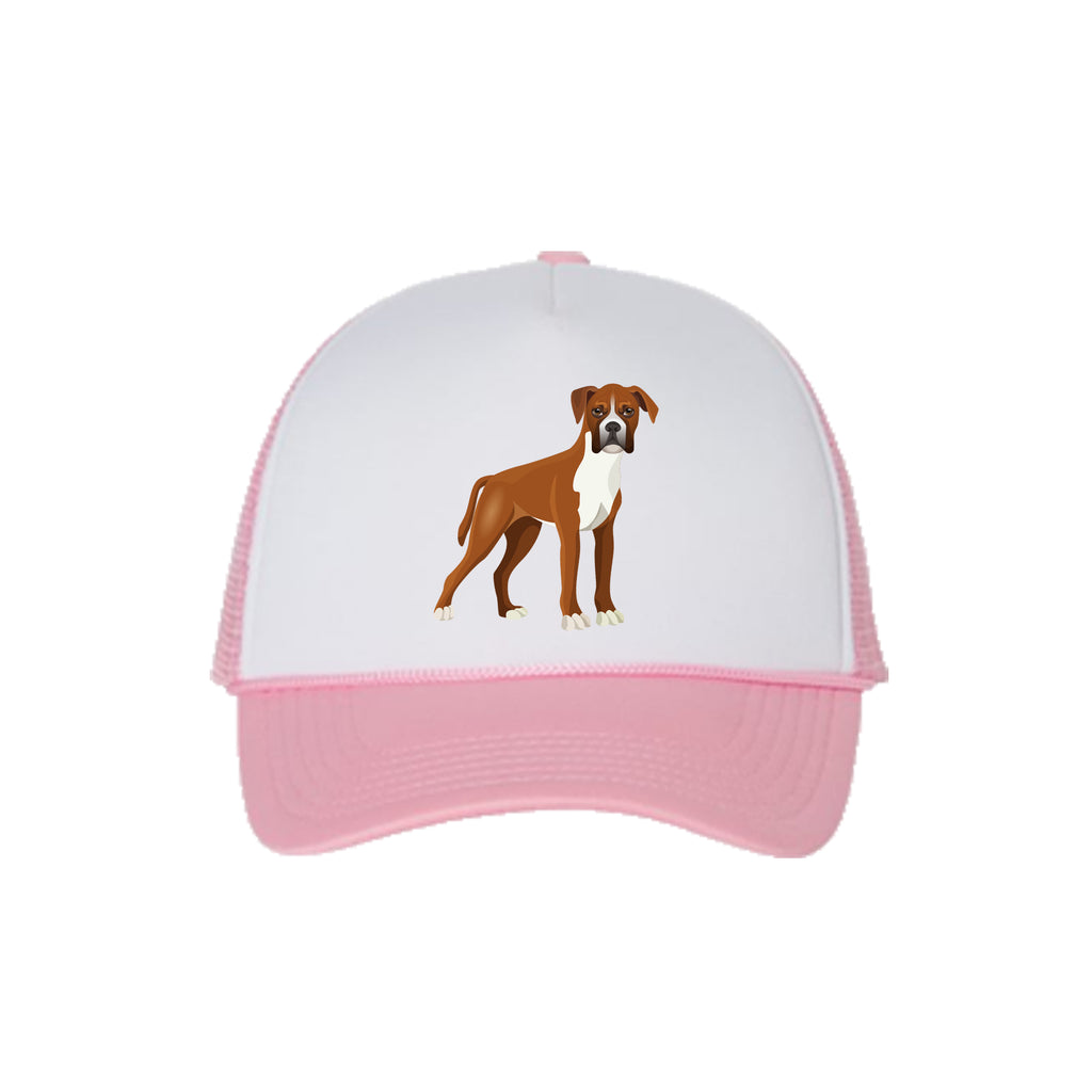 Dog Breed Trucker Hats