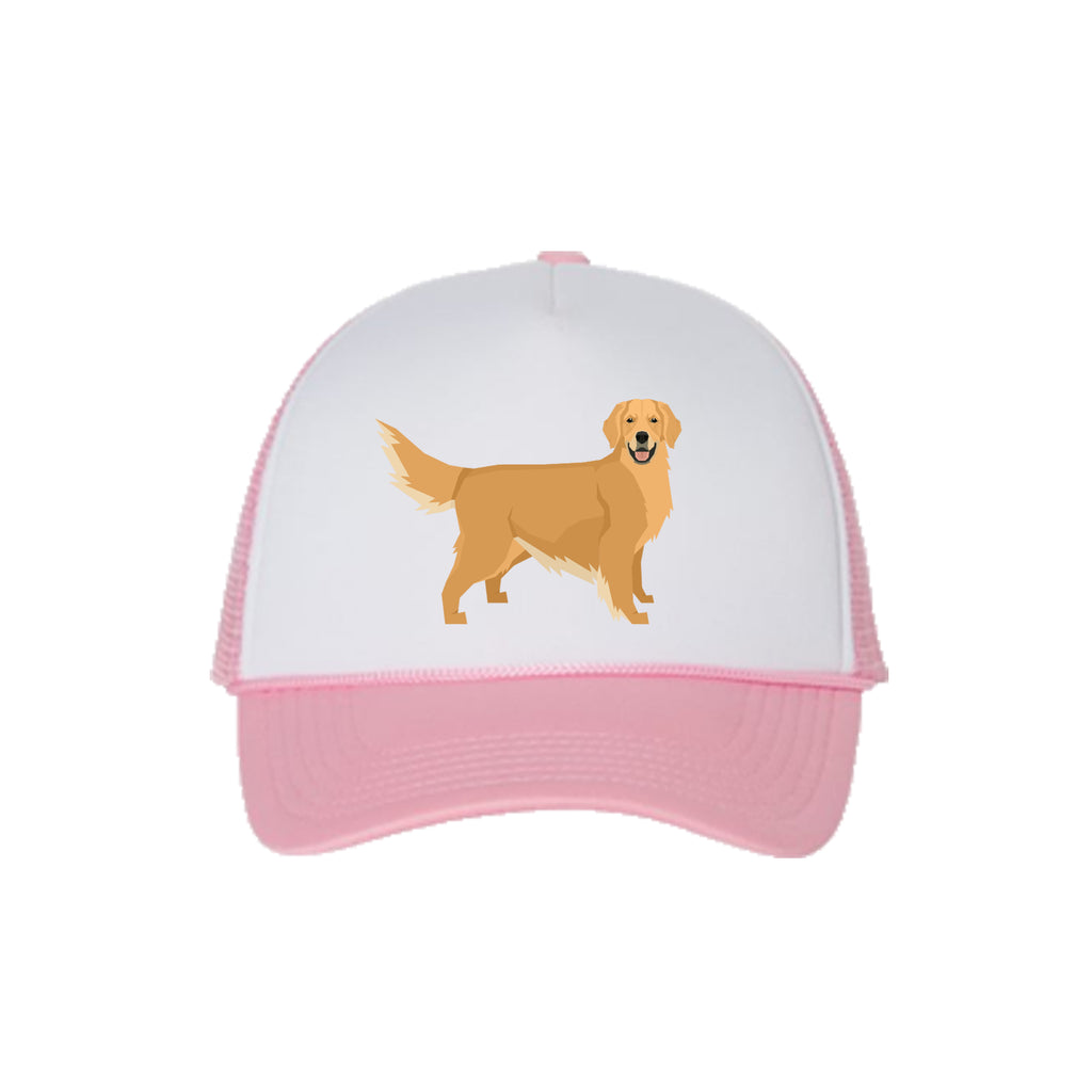 Dog Breed Trucker Hats