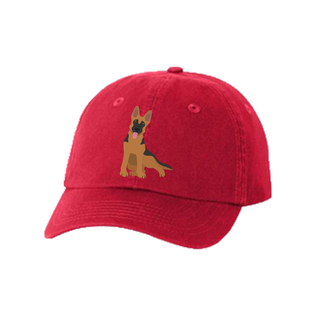 Dog Breed Baseball Hats