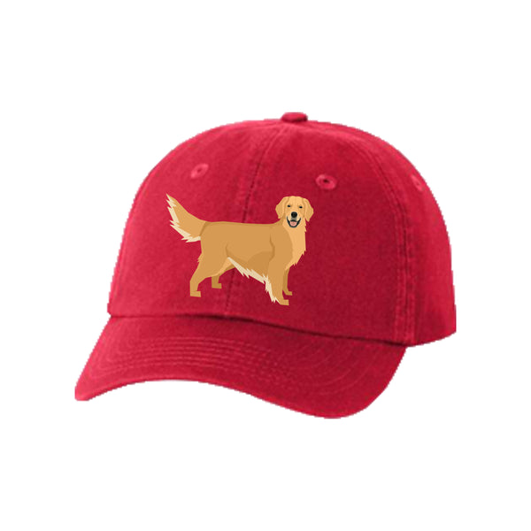 Dog Breed Baseball Hats