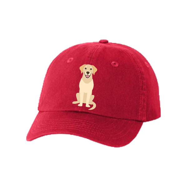 Dog Breed Baseball Hats