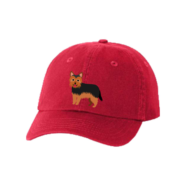 Dog Breed Baseball Hats