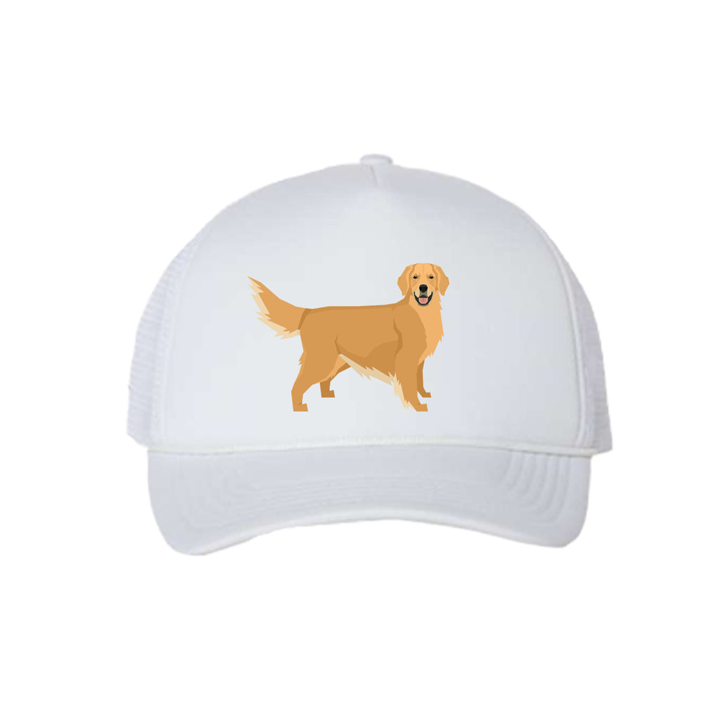 Dog Breed Trucker Hats