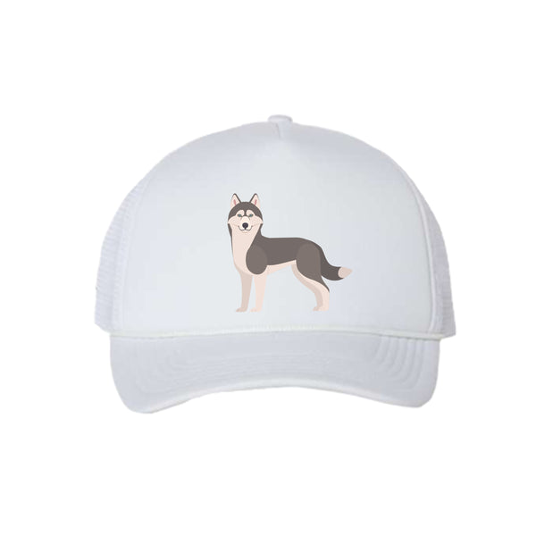 Dog Breed Trucker Hats