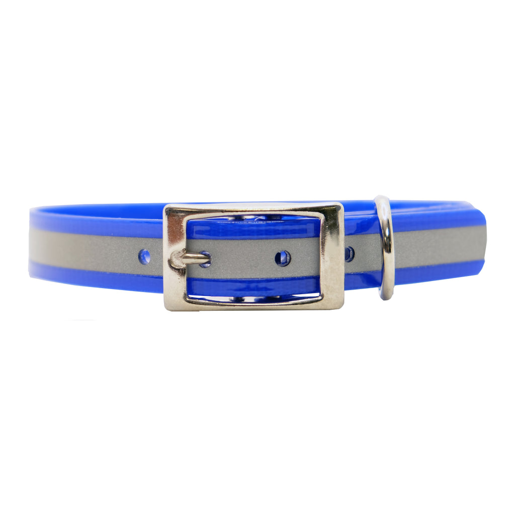 Personalized Reflective Waterproof Dog Collars