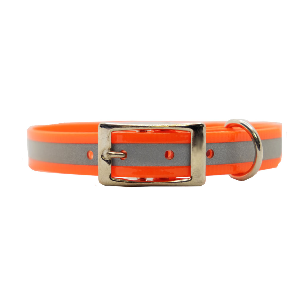 Personalized Reflective Waterproof Dog Collars