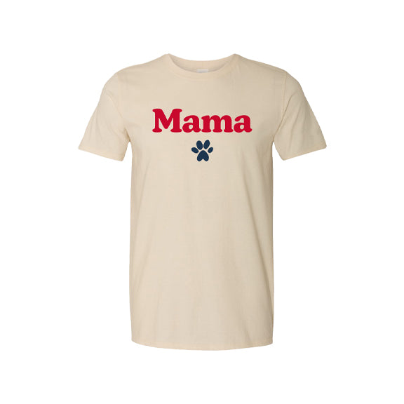 Mama's Boy Pet Mom T-Shirts