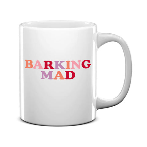 Barking Mad Mug