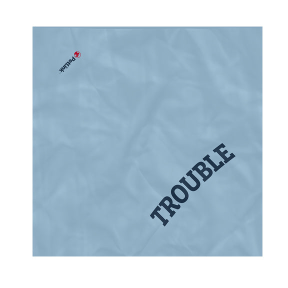 Trouble Pet Bandana