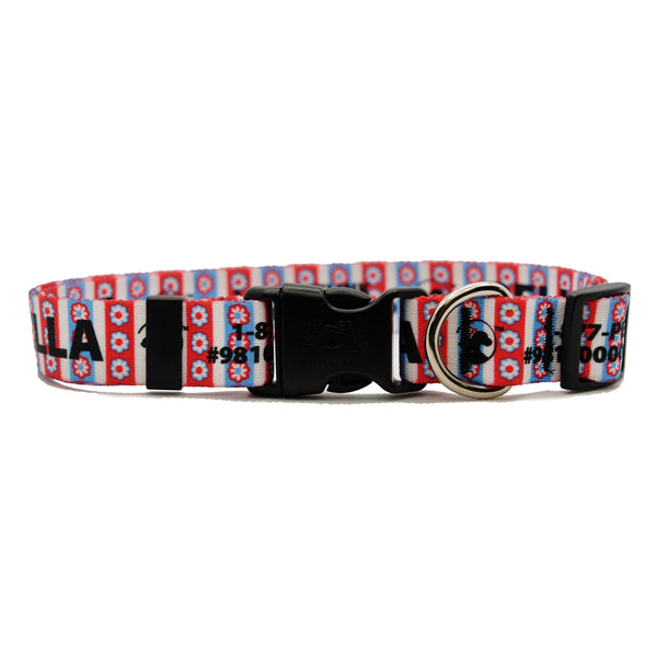 4th of July Dog Collars