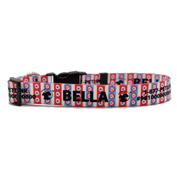 4th of July Dog Collars