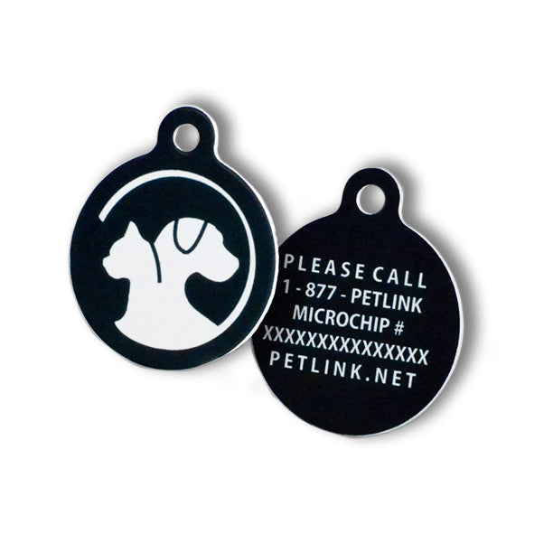 HD Collar Tags (8 colors available)