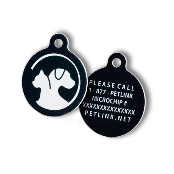 HD Collar Tags (8 colors available)