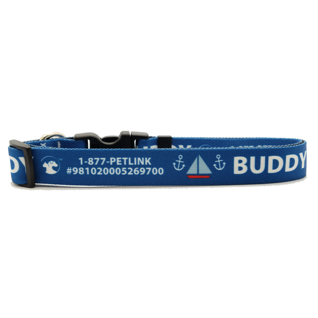 Personalized Designer Dog Collars
