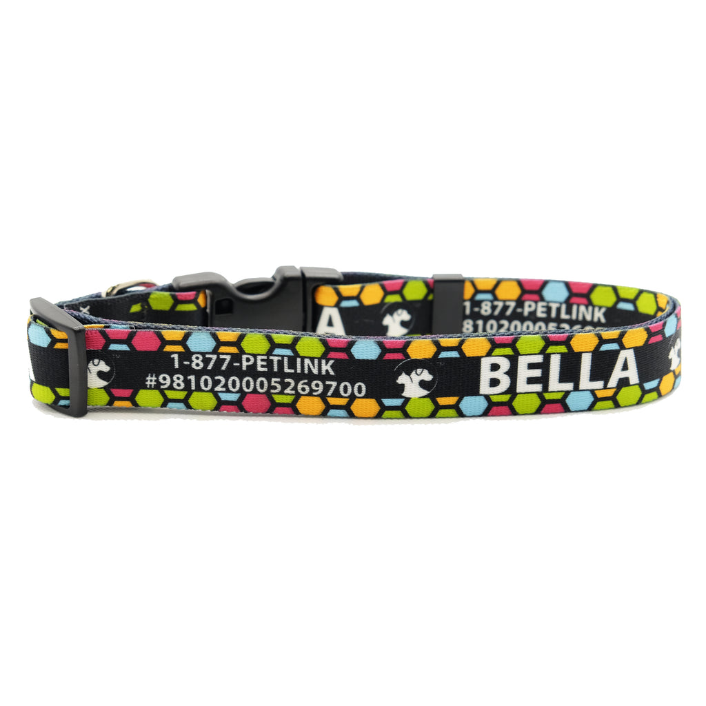 Personalized Designer Dog Collars