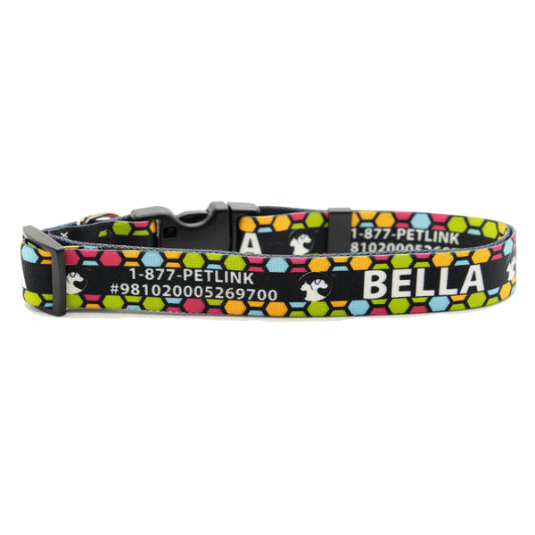 Personalized Designer Dog Collars
