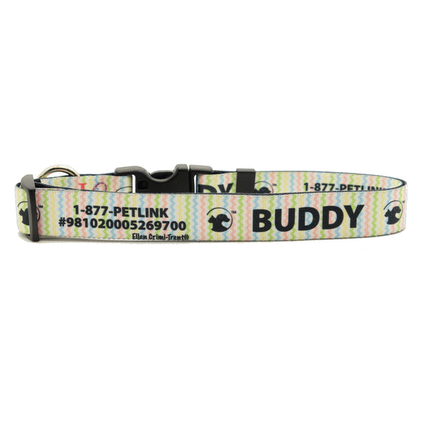 Personalized Designer Dog Collars