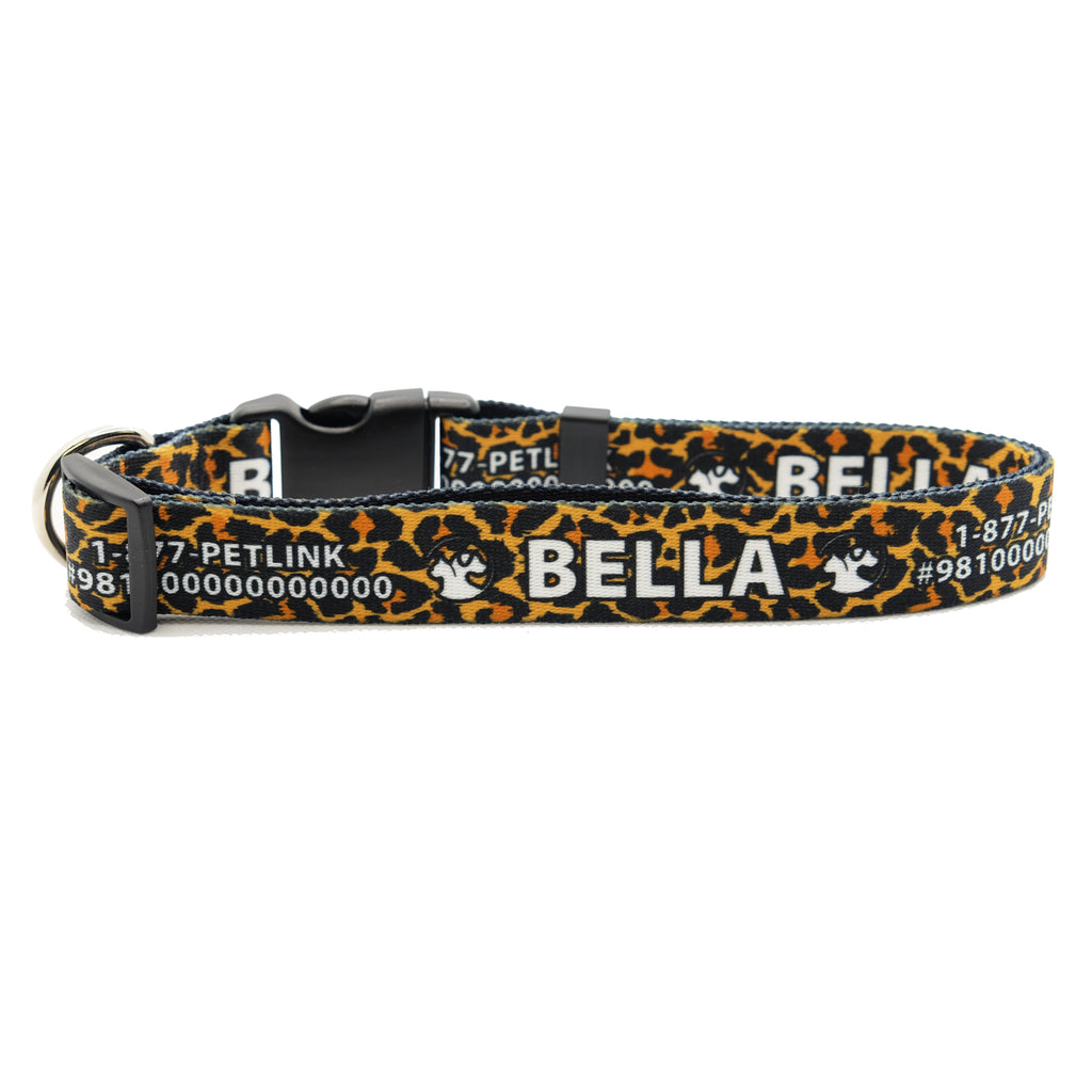 Personalized Designer Dog Collars