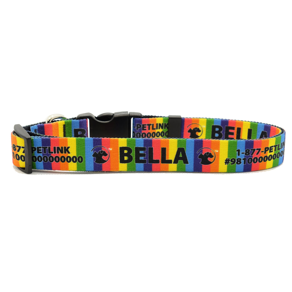Personalized Designer Dog Collars