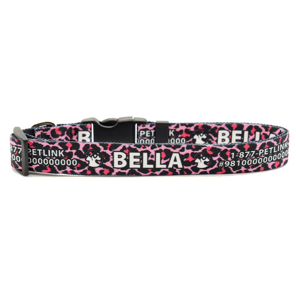 Personalized Designer Dog Collars