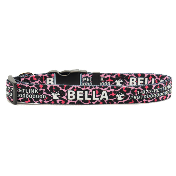 Personalized Designer Dog Collars