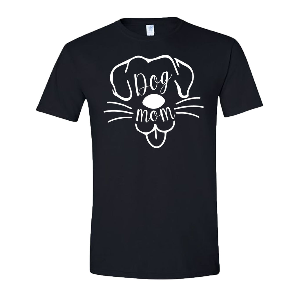 Dog Mom T-Shirt