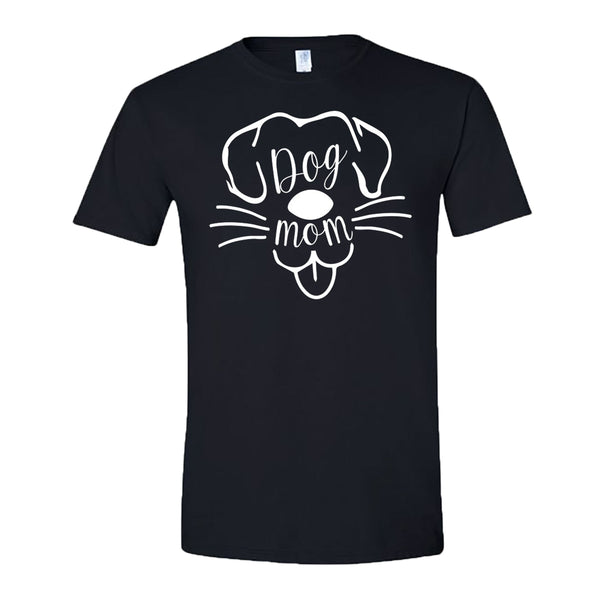 Dog Mom T-Shirt