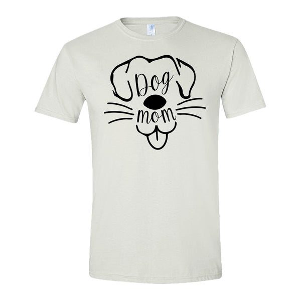 Dog Mom T-Shirt