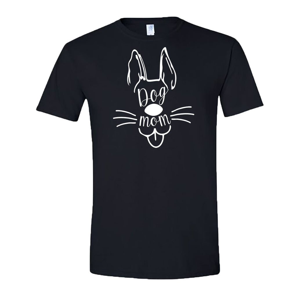 Dog Mom T-Shirt