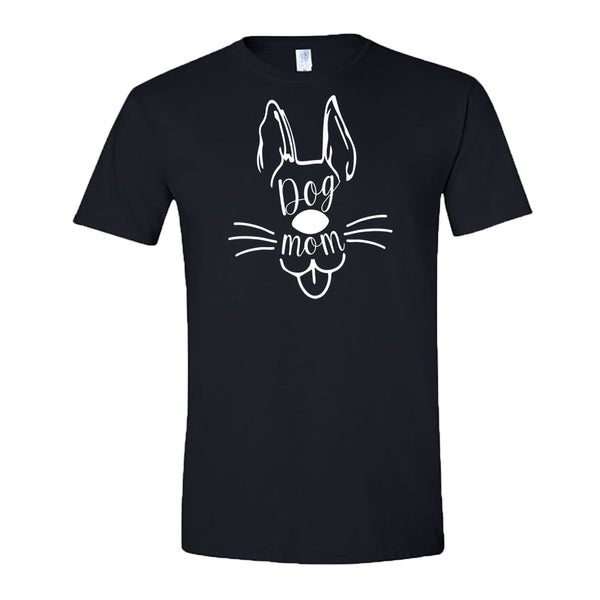 Dog Mom T-Shirt