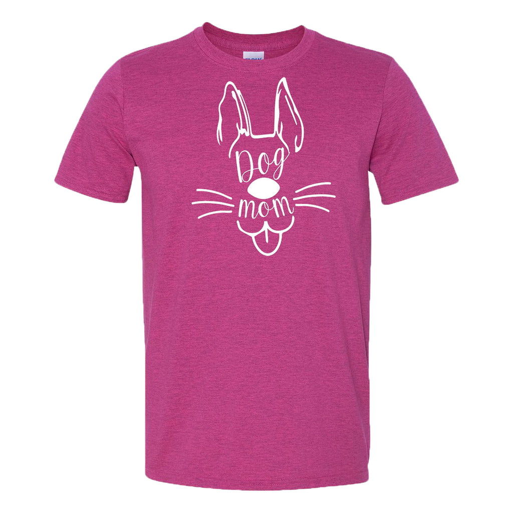 Dog Mom T-Shirt