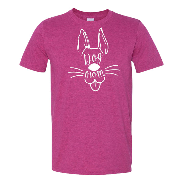 Dog Mom T-Shirt