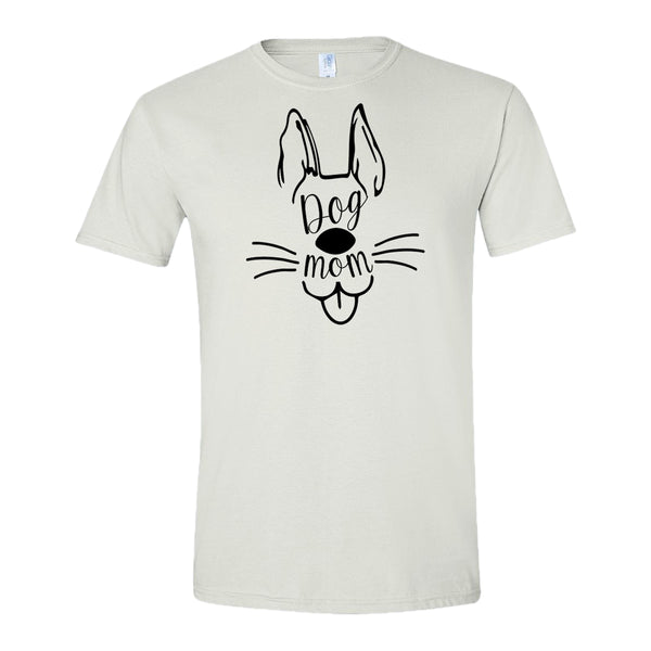 Dog Mom T-Shirt