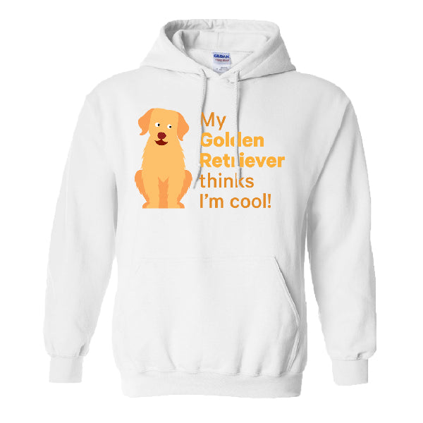 My Breed Thinks I'm Cool Hoodie