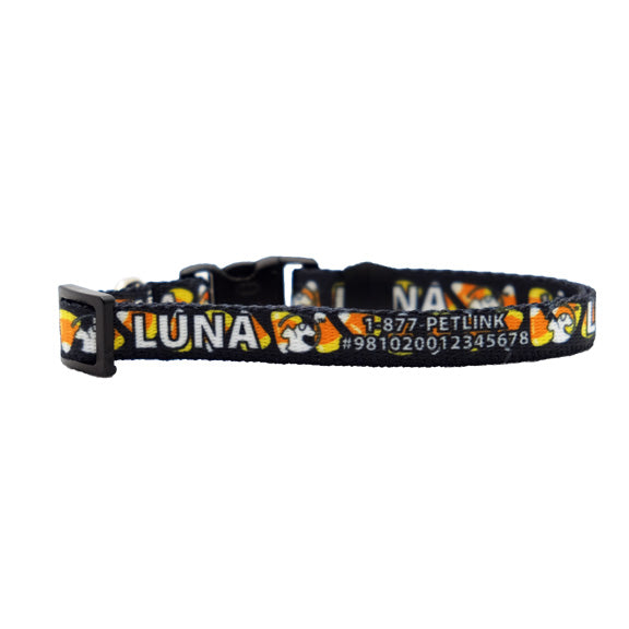 Halloween Break-Away Cat Collars