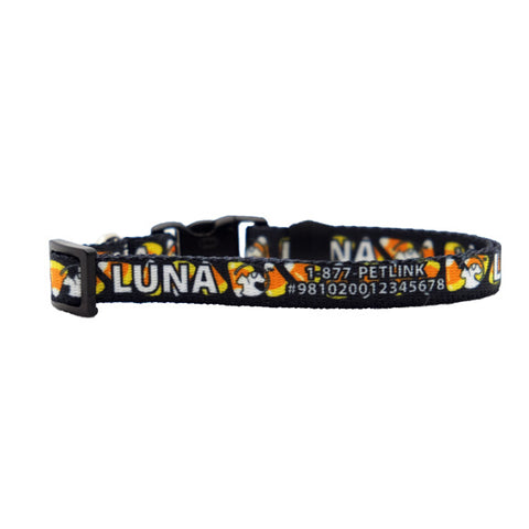 Halloween Break-Away Cat Collars