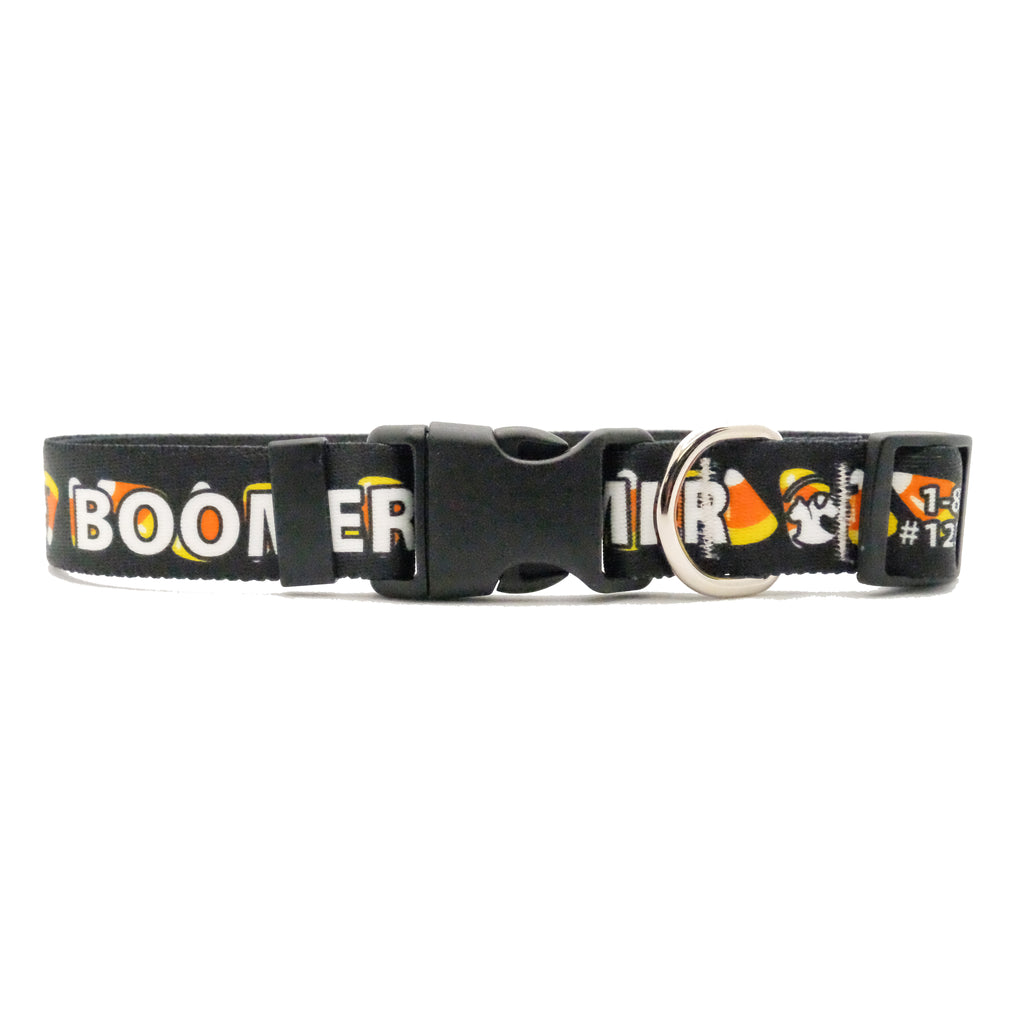 Halloween Dog Collars